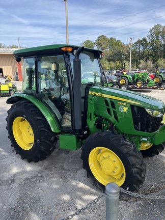 2026 John Deere 5060E in Middleburg, FL