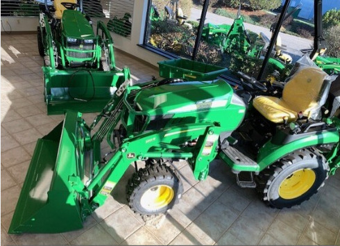 2026 John Deere 2025R in North Canton, OH
