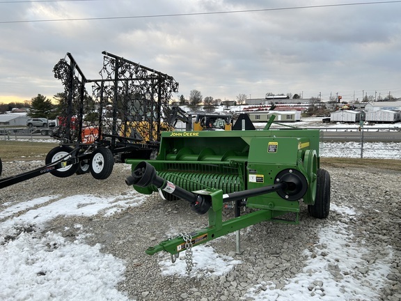 2025 John Deere 328 in Flemingsburg, KY