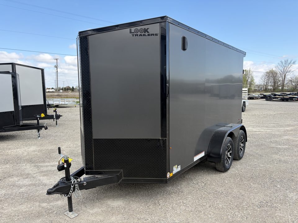 2026 Look Trailers K-SE7212-070 in Woodburn, IN