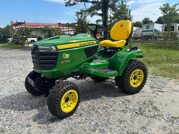 John Deere X739 in Lilburn, GA