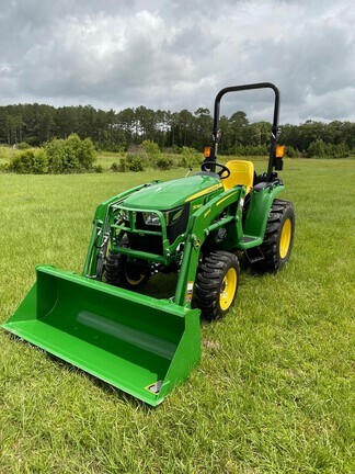 2025 John Deere 3038E in Lilburn, GA