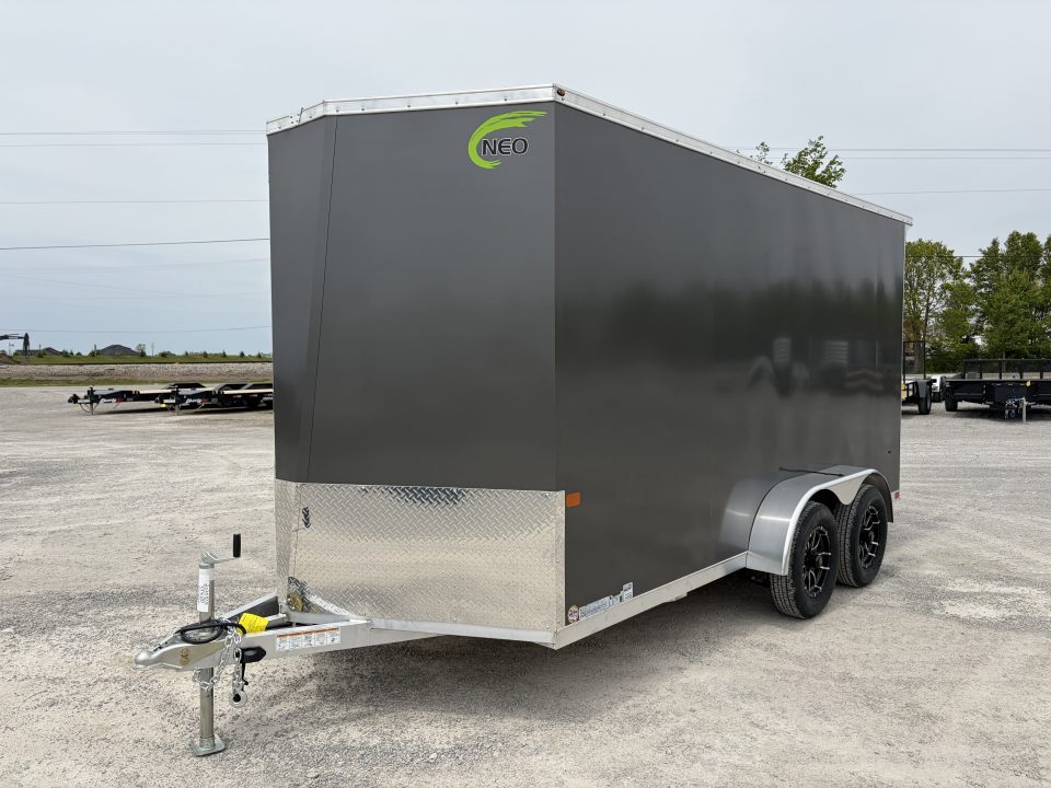 2026 NEO Trailers NAVLE147-6 in Woodburn, IN
