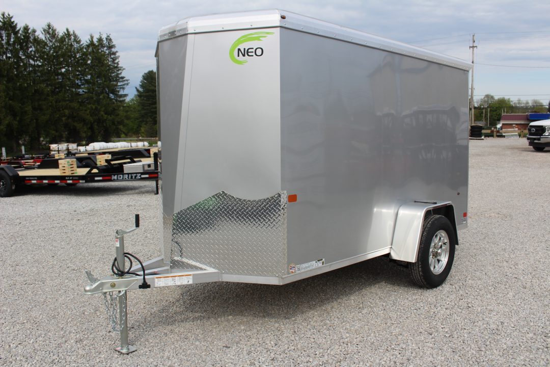 2026 NEO Trailers NAV105SR12 in Newbury, OH