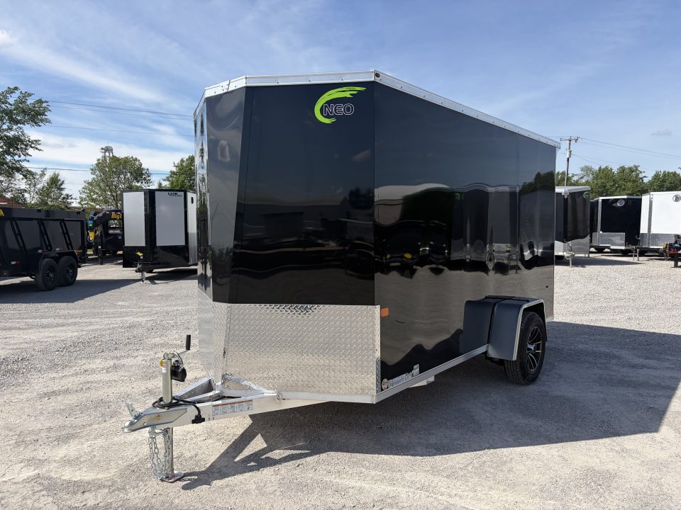 2027 NEO Trailers NAVLE126-6 in Woodburn, IN