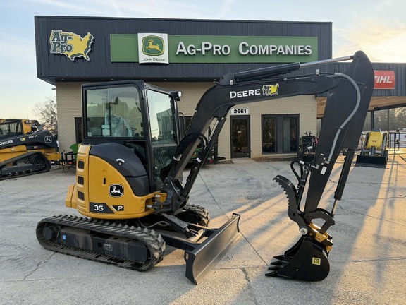 2026 John Deere 35 P in Milledgeville, GA