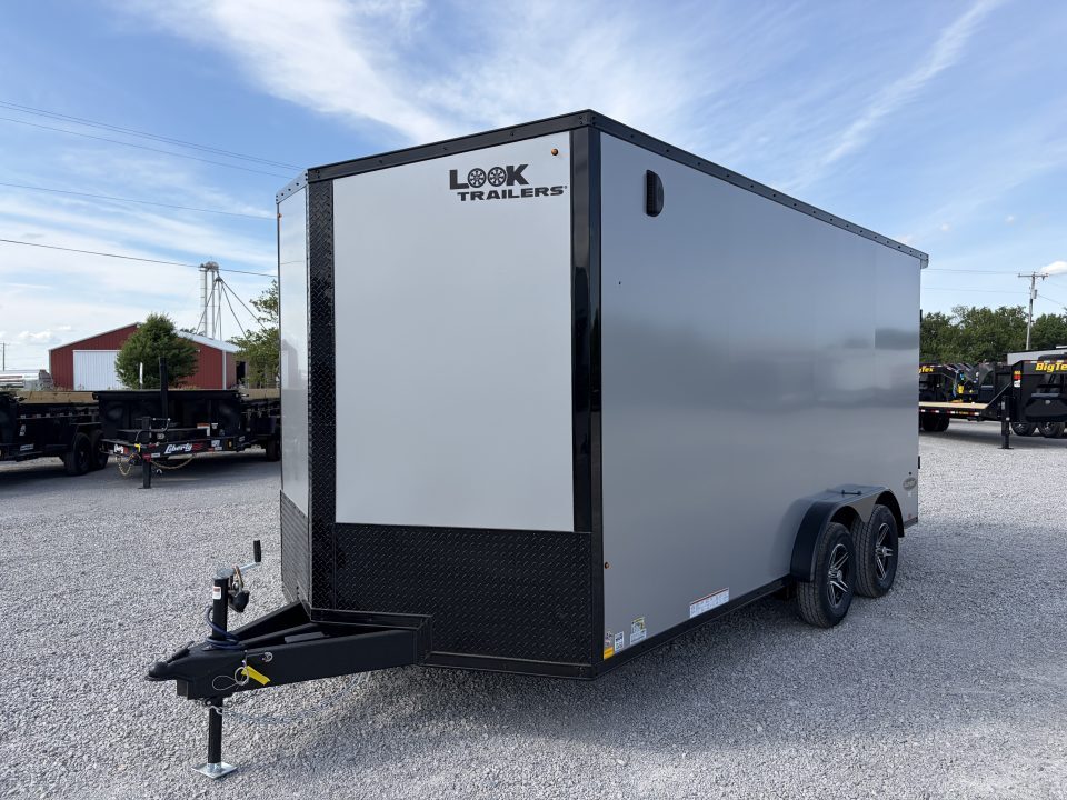 2026 Look Trailers K-SE9016-070 in Woodburn, IN