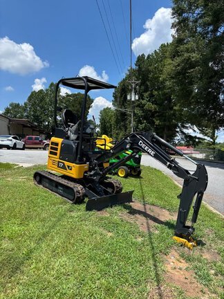 2026 John Deere 17 P in Lilburn, GA