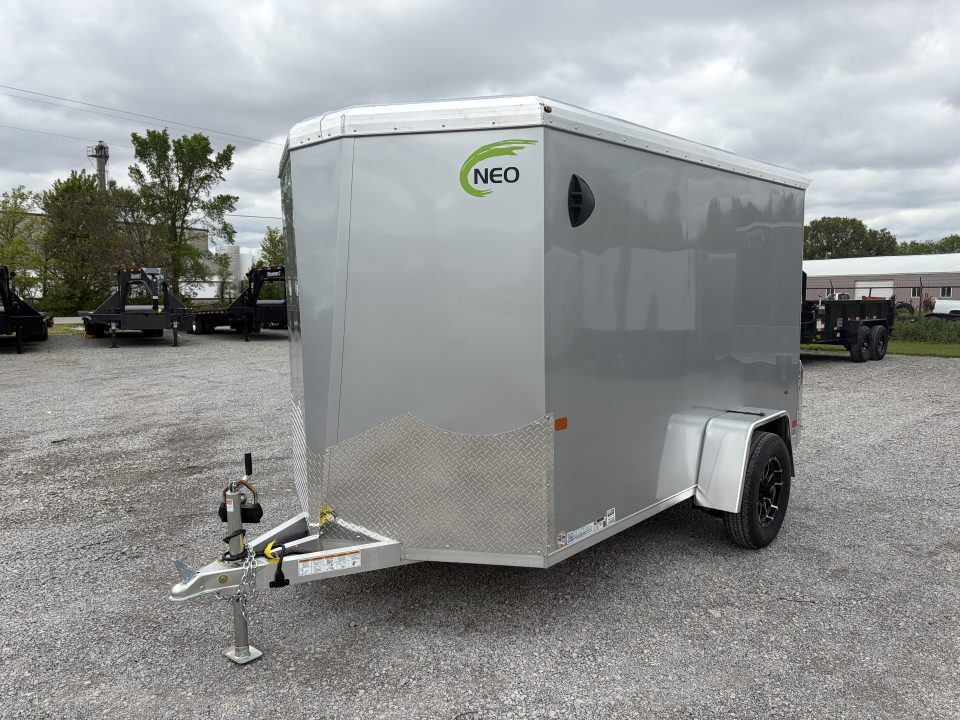 2026 NEO Trailers NAV106SR in Woodburn, IN