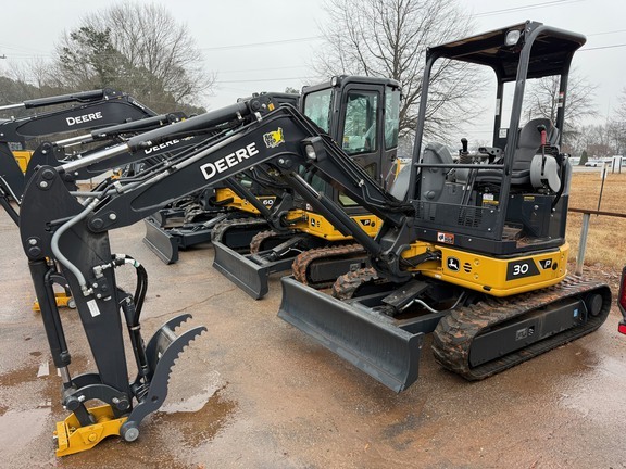 2026 John Deere 30 P in Greenville, SC