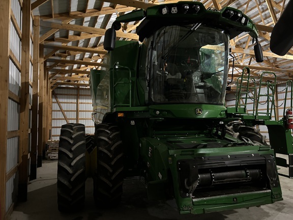 2024 John Deere S770 in Havana, IL
