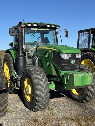 2020 John Deere 6155R in Dixie, GA