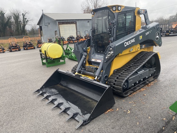 2026 John Deere 335 P in Knoxville, TN