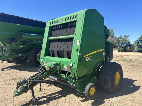 2023 John Deere 560M in Fulton, IL