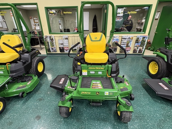2026 John Deere Z530M in Mansfield, OH