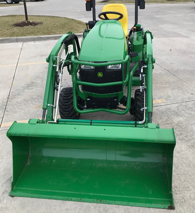 2024 John Deere 1023E in Seneca, SC