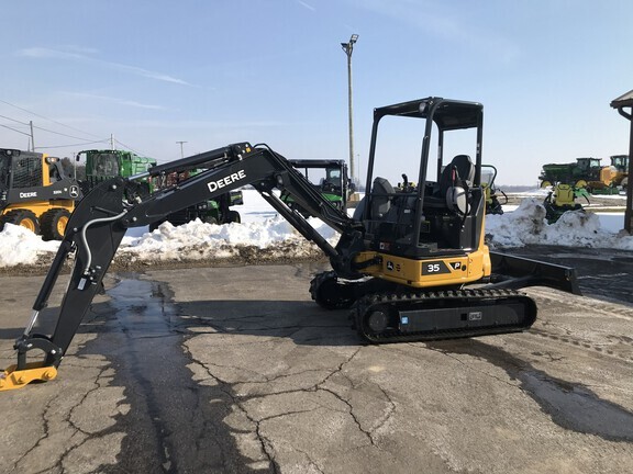 2026 John Deere 35 P in Mansfield, OH