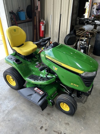 2026 John Deere X354 in Saint Augustine, FL