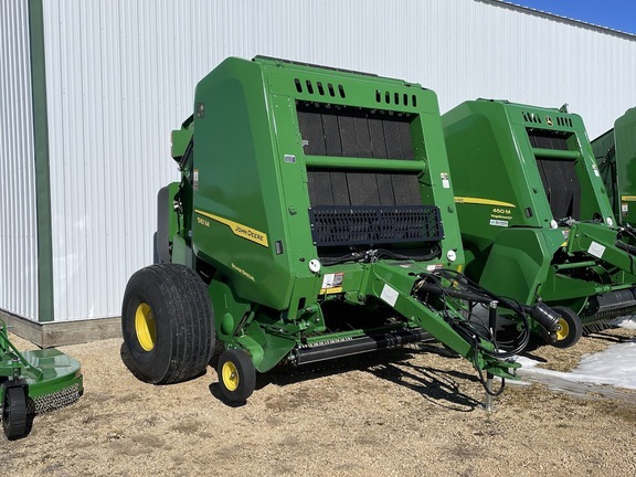 2025 John Deere 561M in Montfort, WI