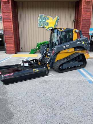 2026 John Deere 333 P in Middleburg, FL