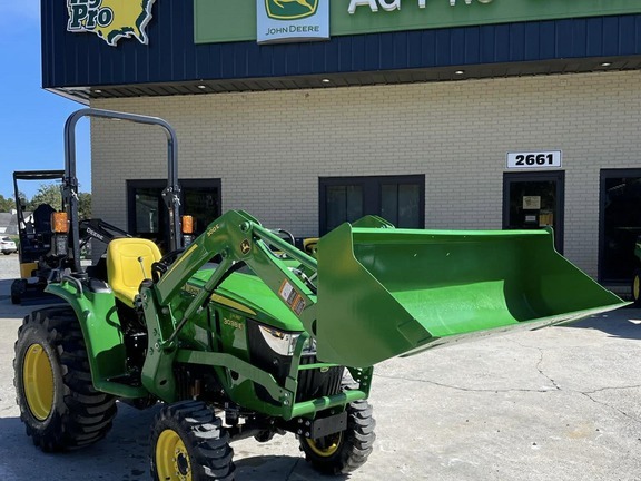 2025 John Deere 3038E in Milledgeville, GA