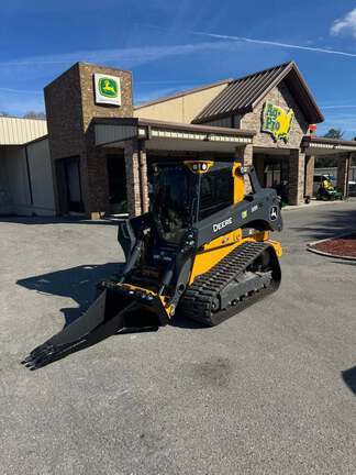 2025 John Deere 335 P in Brunswick, GA