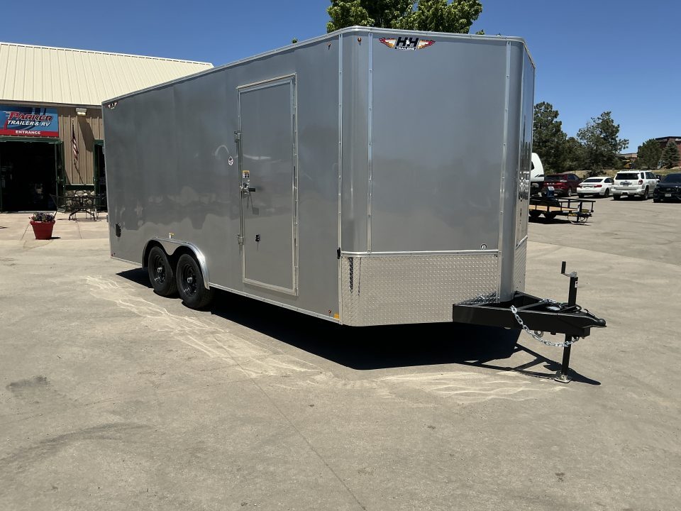 2026 H&H Trailers H10118TFTV-100 in Parker, CO