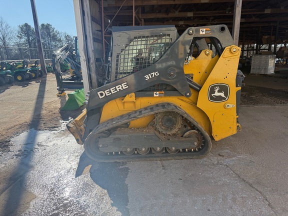 John Deere 317G in Greenville, SC