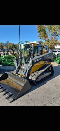 John Deere 331 P in Gainesville, GA