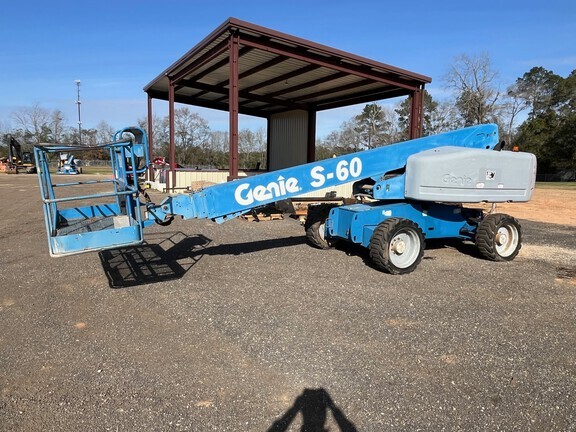 2008 Genie S-60 in Cairo, GA