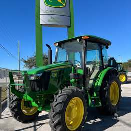 John Deere 5067E in Middleburg, FL