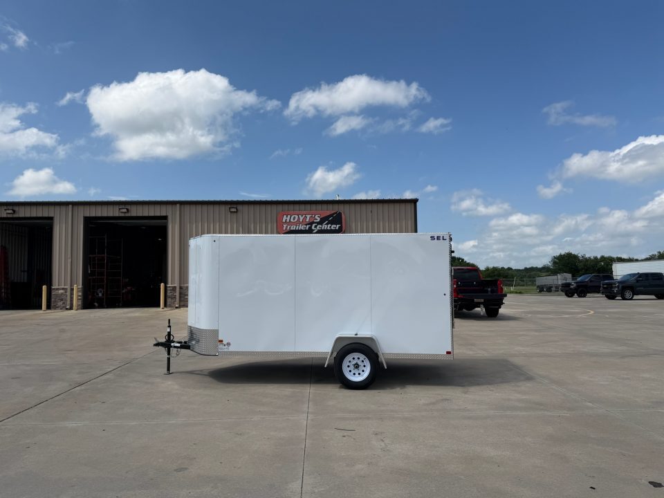 2026 Sharp Manufacturing 6 X 12 SA SEL in Topeka, KS