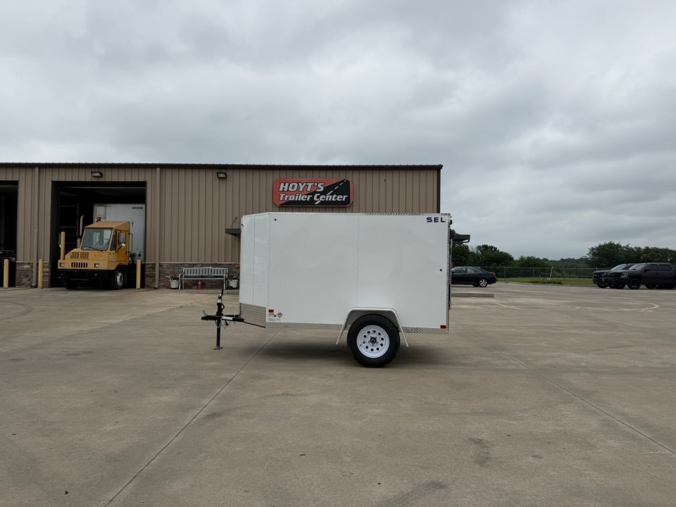 2026 Sharp Manufacturing 5 X 8 SA SEL in Topeka, KS
