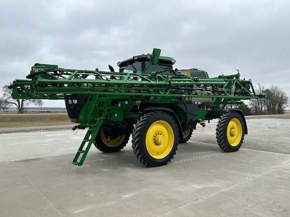 2022 John Deere 412R in Newton, IL
