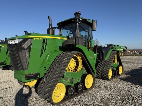 2019 John Deere 9620RX in Edinburg, IL