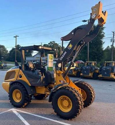 2026 John Deere 184G in Lilburn, GA