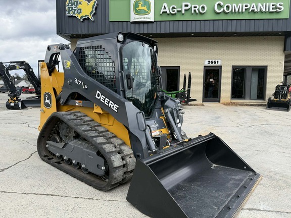 2025 John Deere 317 P in Milledgeville, GA