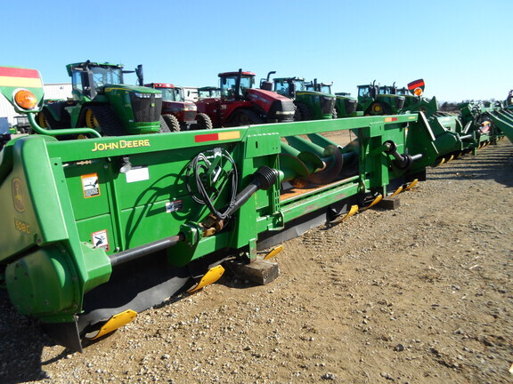 John Deere 608C StalkMaster in Monroe, WI