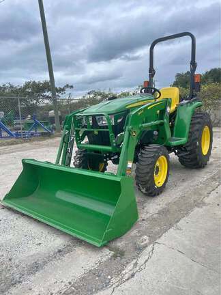 2025 John Deere 3038E in Dalton, GA