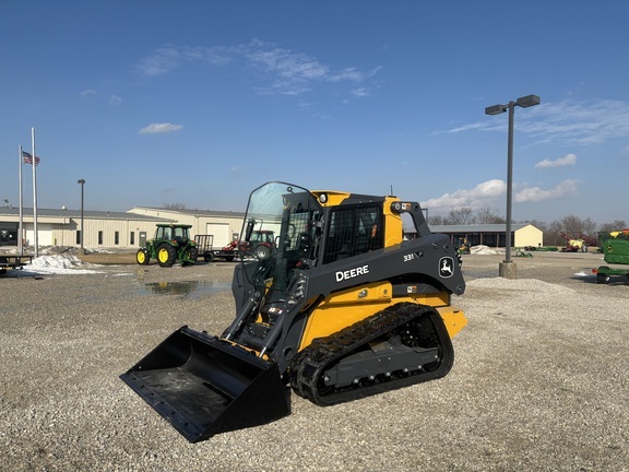 2026 John Deere 331 P in Gibsonburg, OH