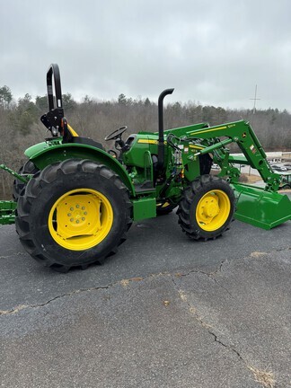 2025 John Deere 5067E in Murphy, NC