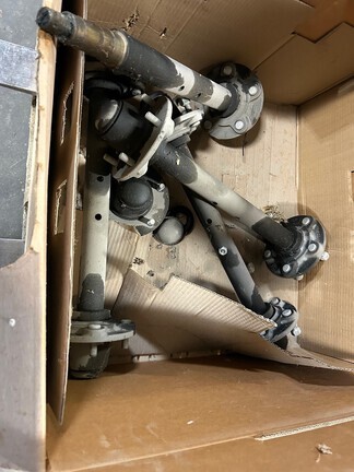 John Deere AW34178 DUAL HUB in Assumption, IL