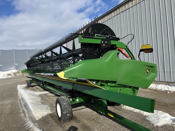2025 John Deere RDF 40 in London, OH