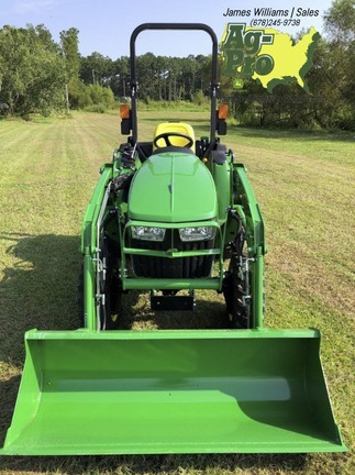 John Deere 3025E in Gainesville, GA