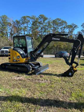 John Deere 50 P in Middleburg, FL