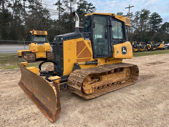 2021 John Deere 650K in Cairo, GA