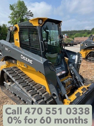 2026 John Deere 331 P in Dacula, GA