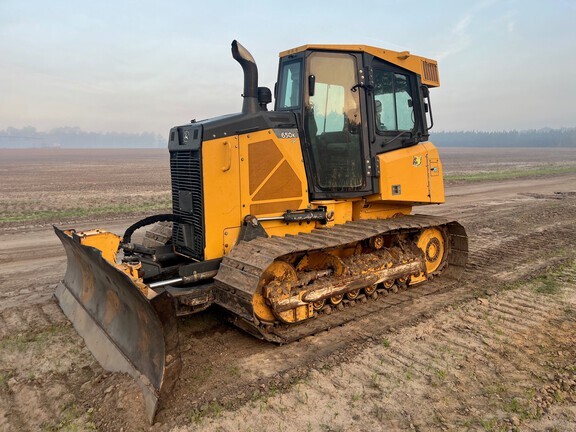 2017 John Deere 650K in Cairo, GA
