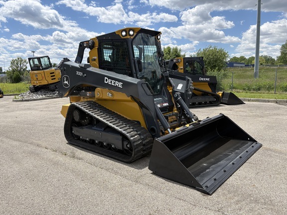 2026 John Deere 333 P in Hilliard, OH