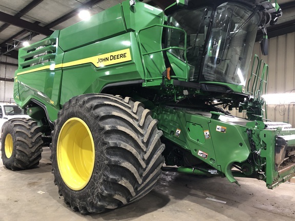 2021 John Deere X9 1100 in Carlinville, IL